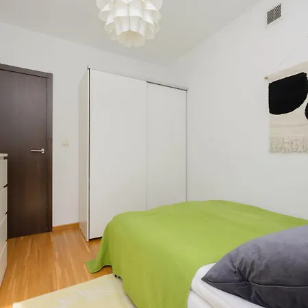 Sunny In The Heart Of By Renters Appartement